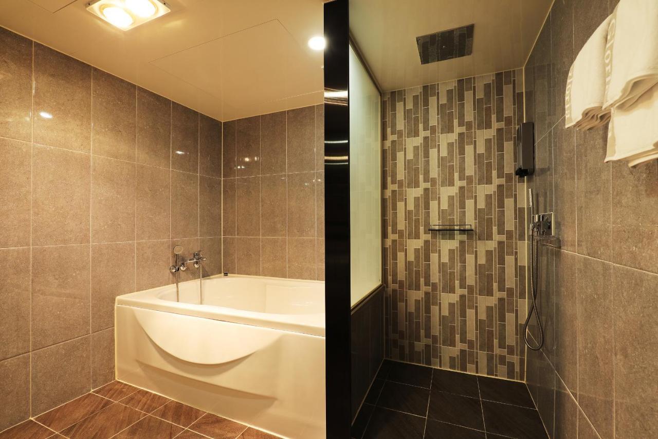 Gloria Hotel Сеонгнам Екстериор снимка
