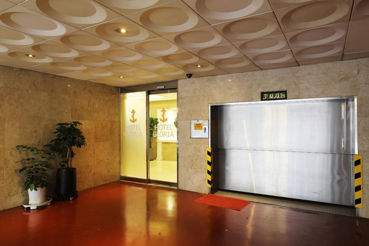 Gloria Hotel Сеонгнам Екстериор снимка